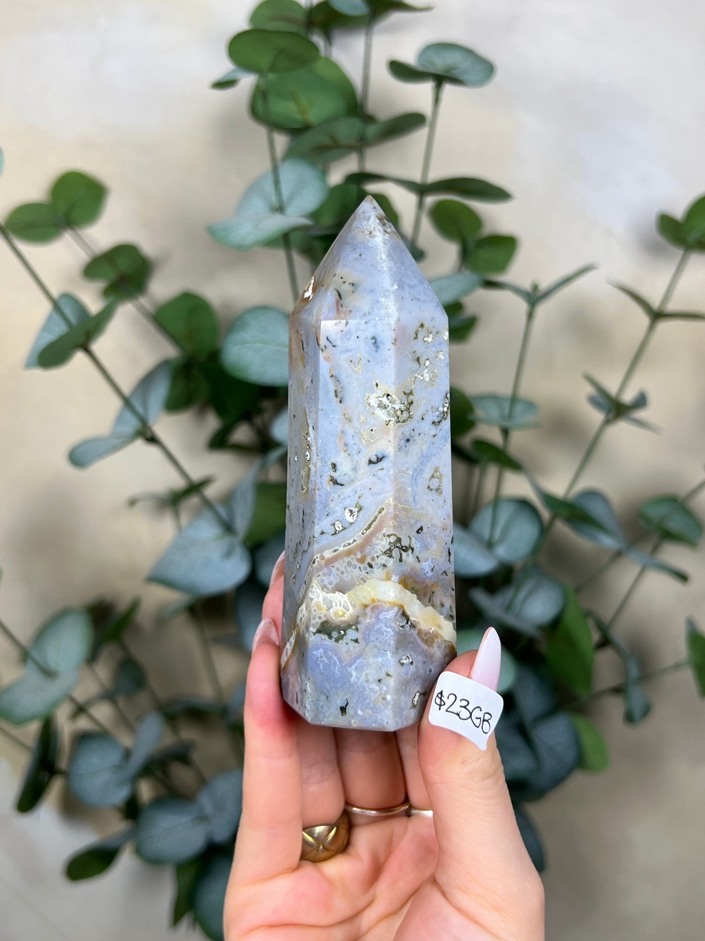 Sea Jasper Towers (23GB, 28FP)