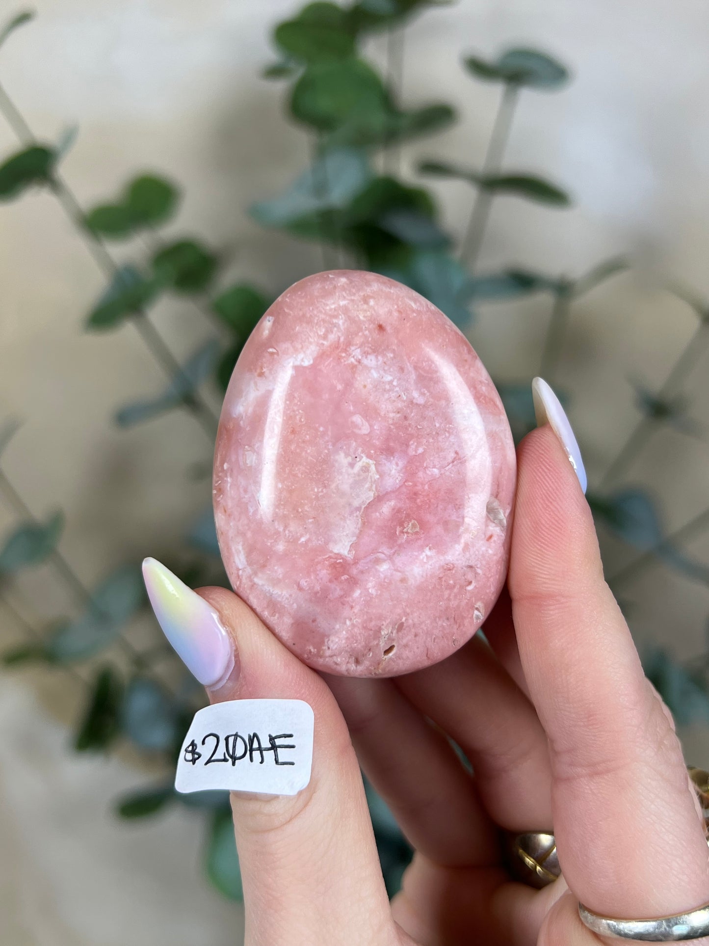 Pink Opal (8 options)
