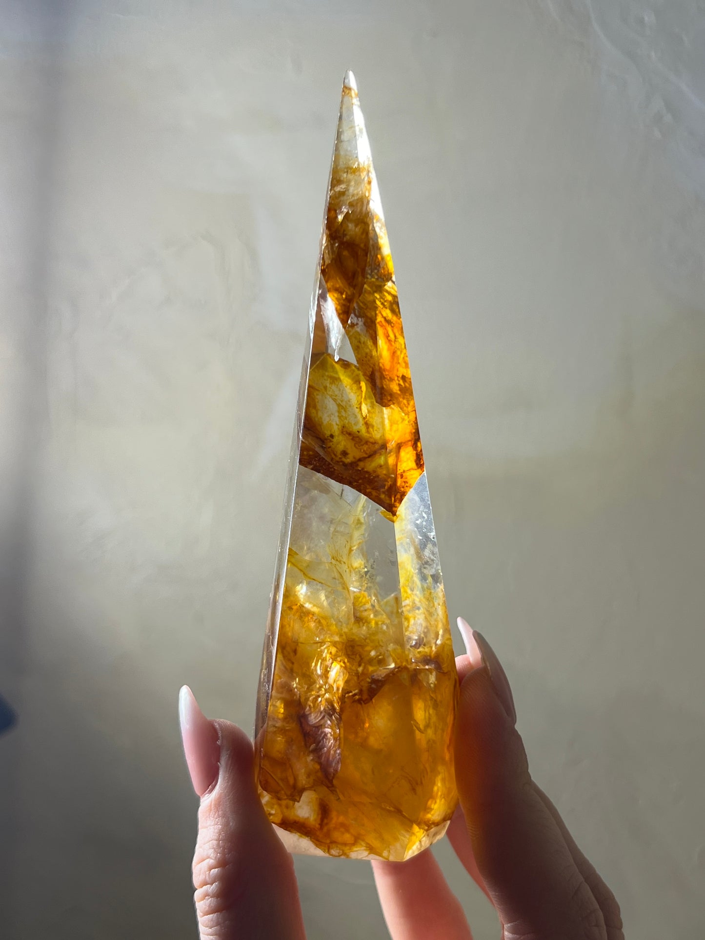 Golden Healer Point (65EH)