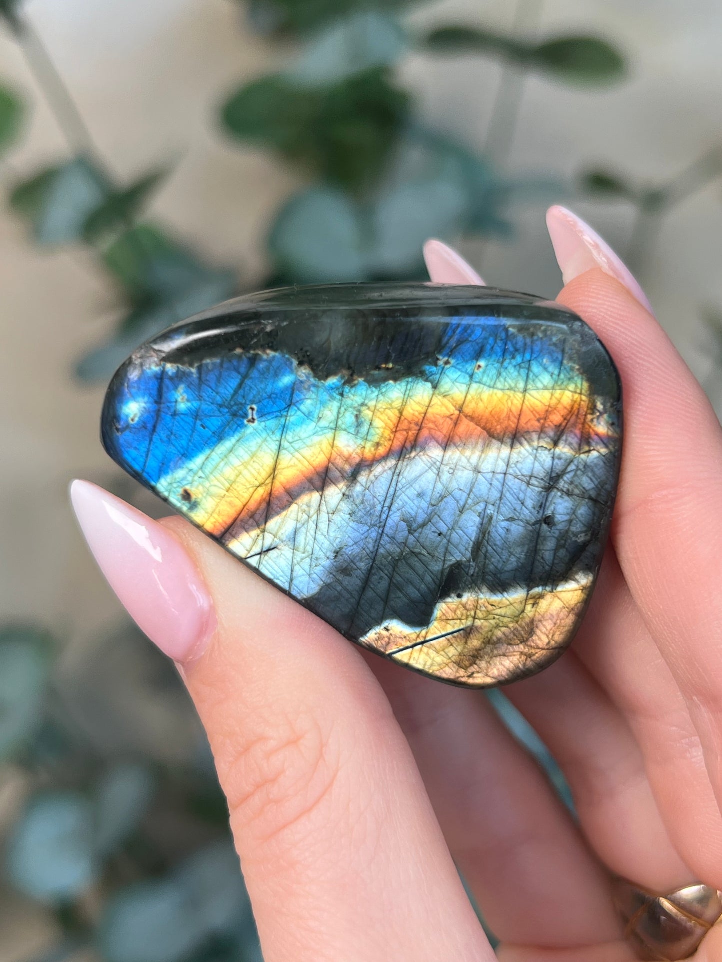 Labradorite Freeform HQ (25LI*)