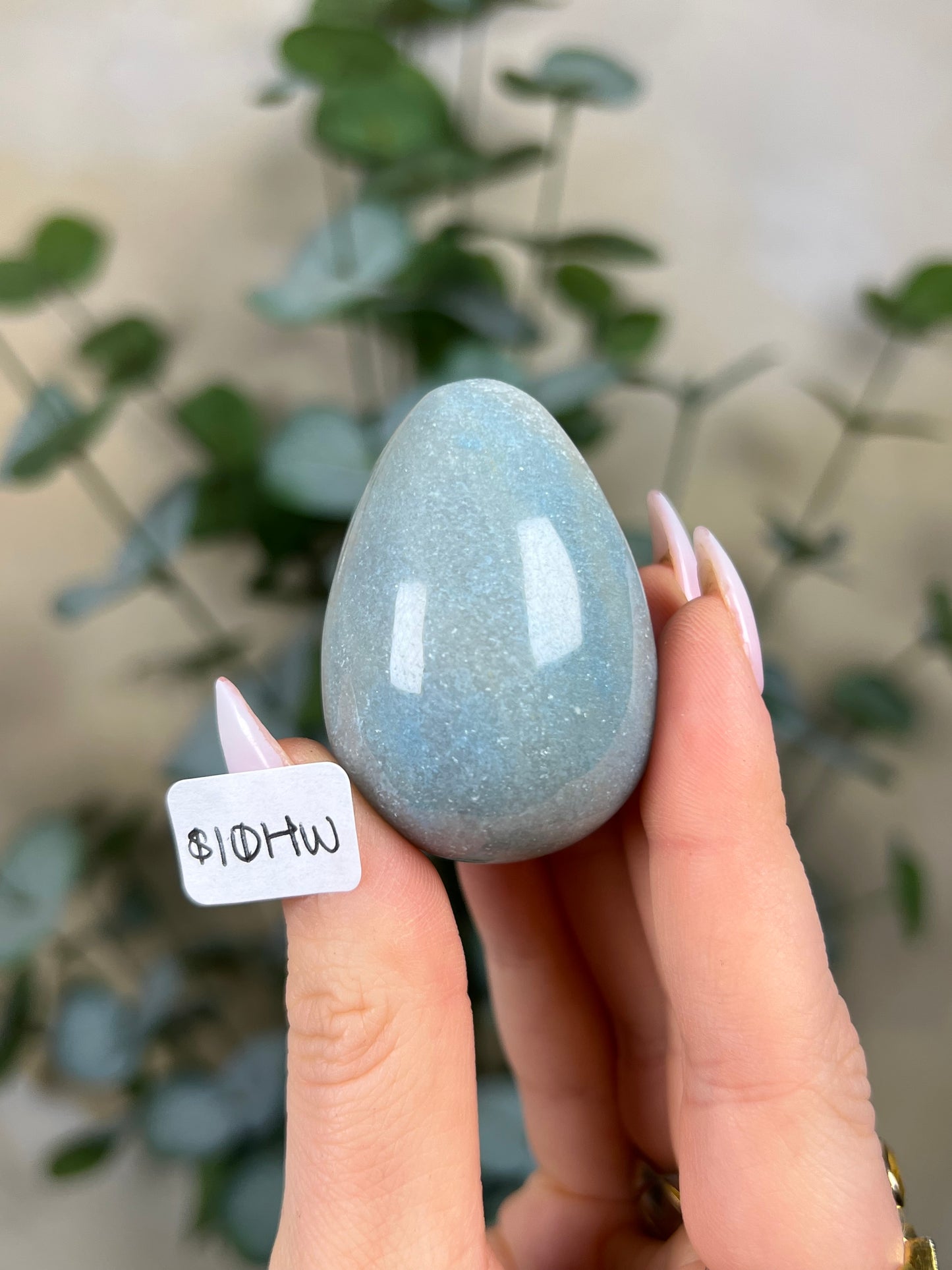 Trolleite Eggs (10HW, 10HX, 10HY)