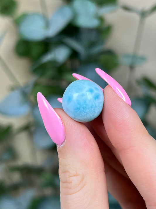 Larimar Mini Sphere (25AK)