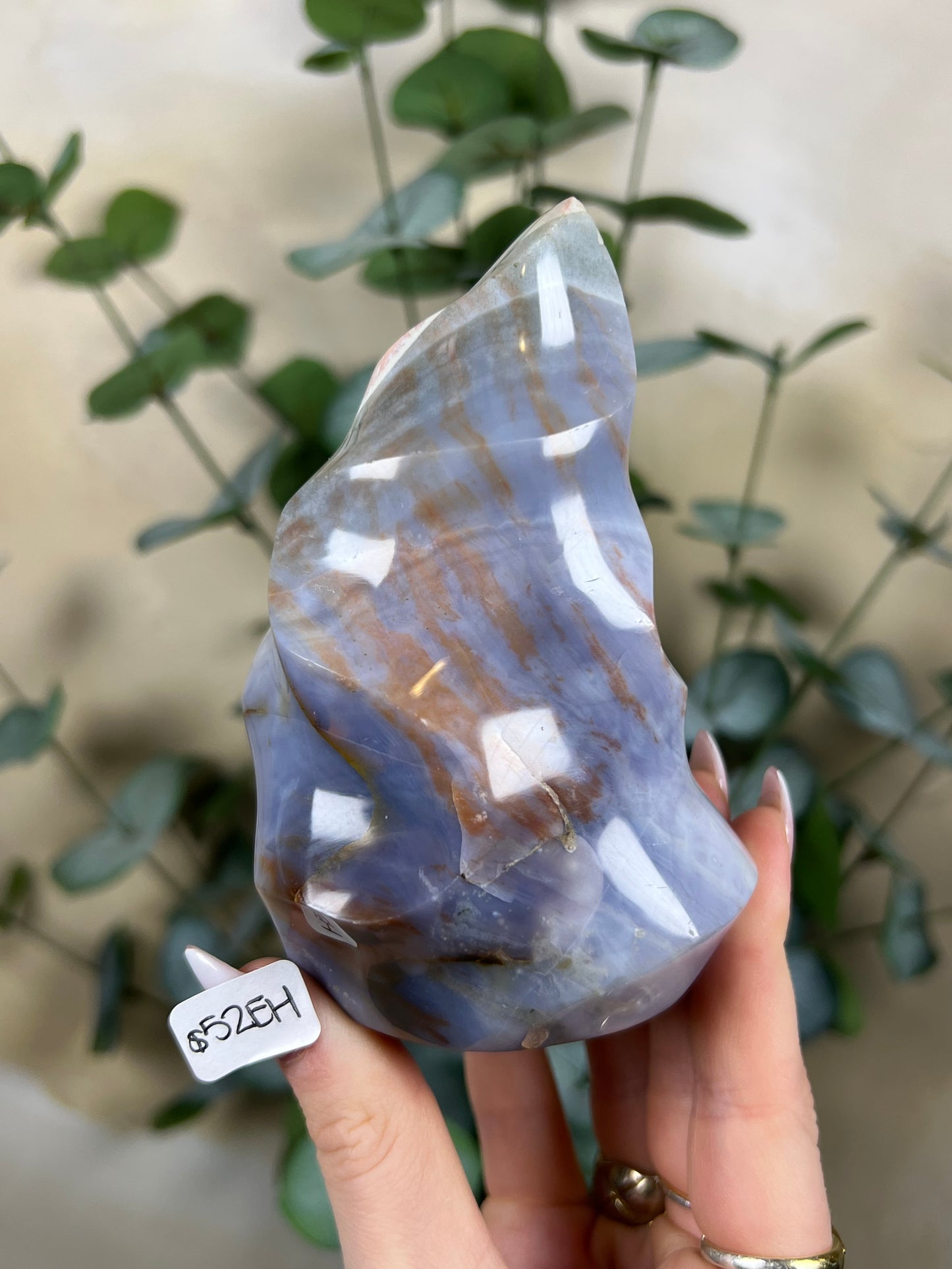 Sea Jasper Flames (51EF, 52EH)