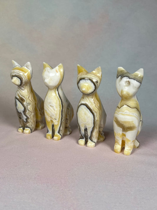 Calcite Cats (22GX-22HA)