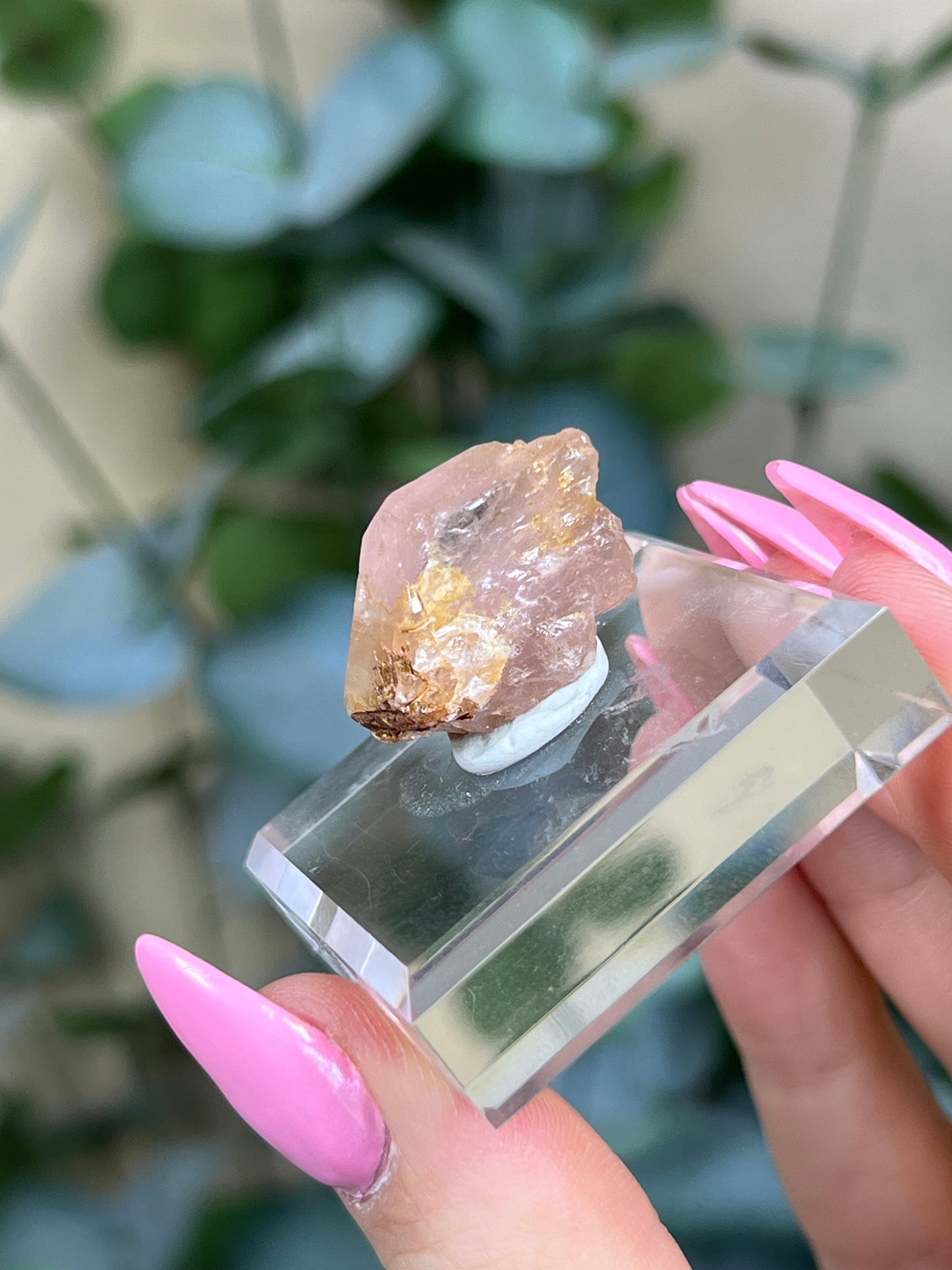 Pink Apatite (20AM)