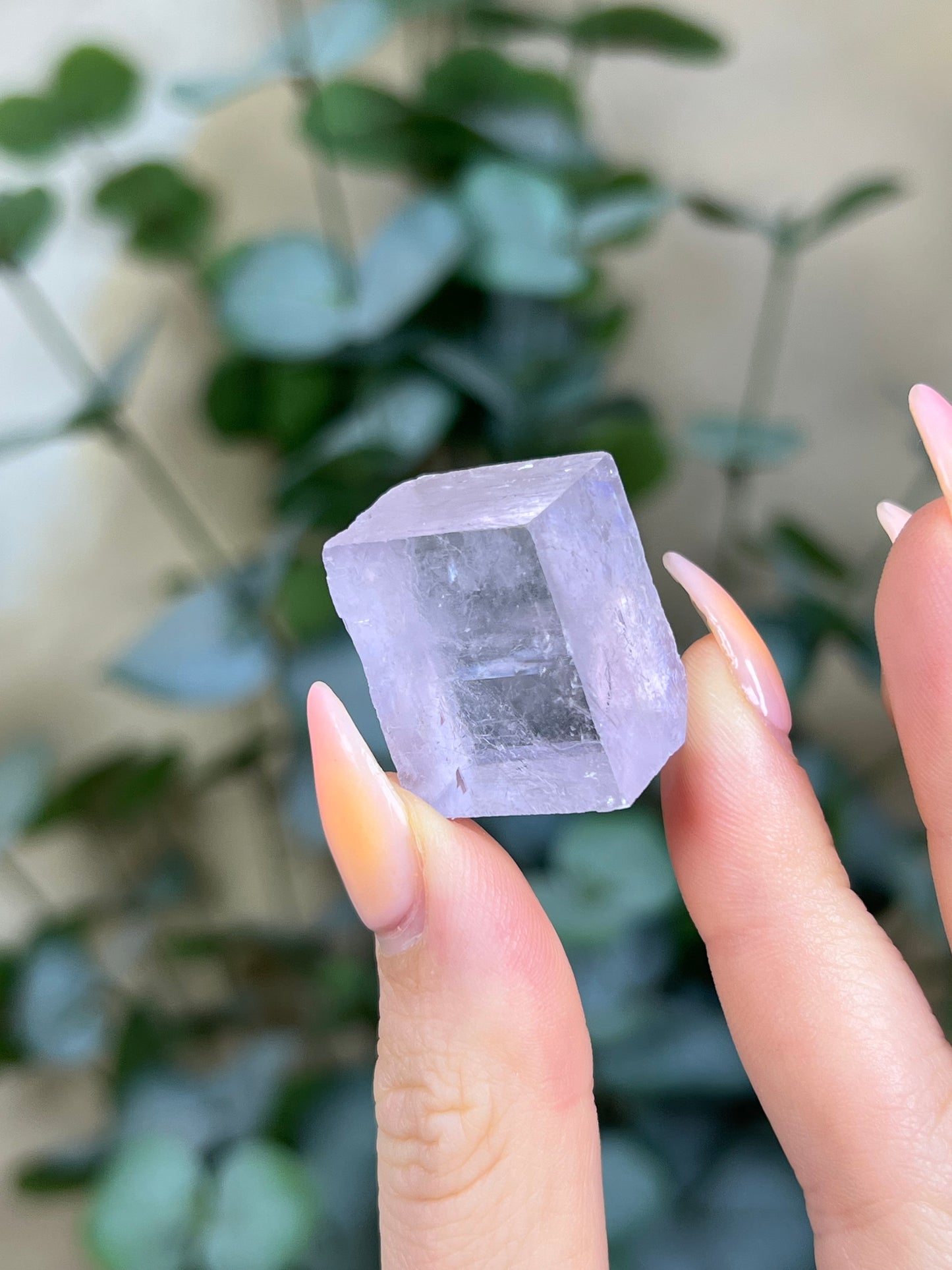 Purple Optical Calcite (13AR)
