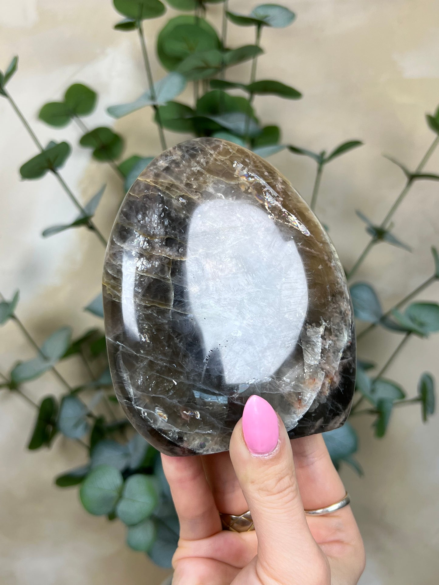 Black Moonstone Freeform (38AE)