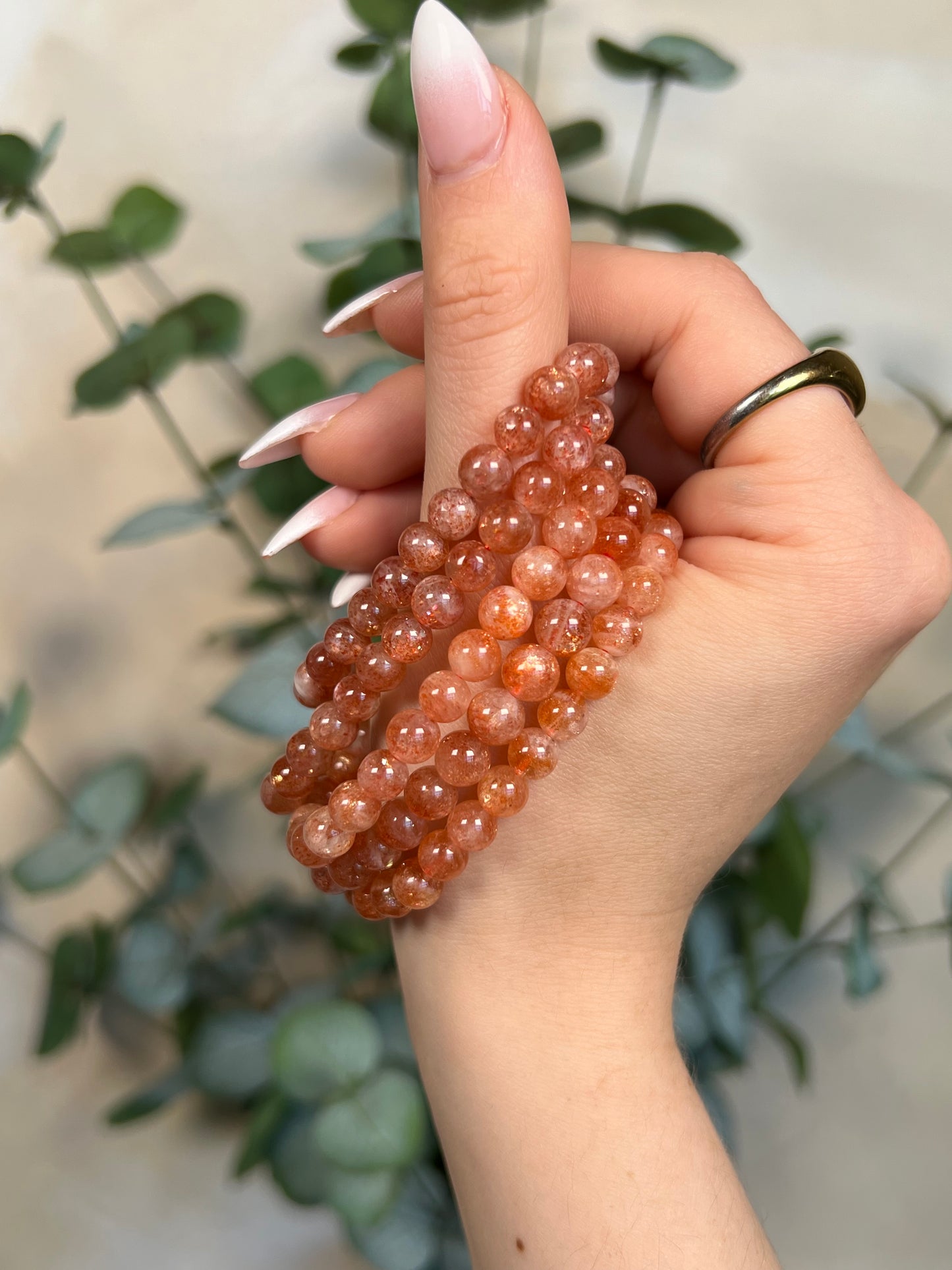 HQ Sunstone Bracelet