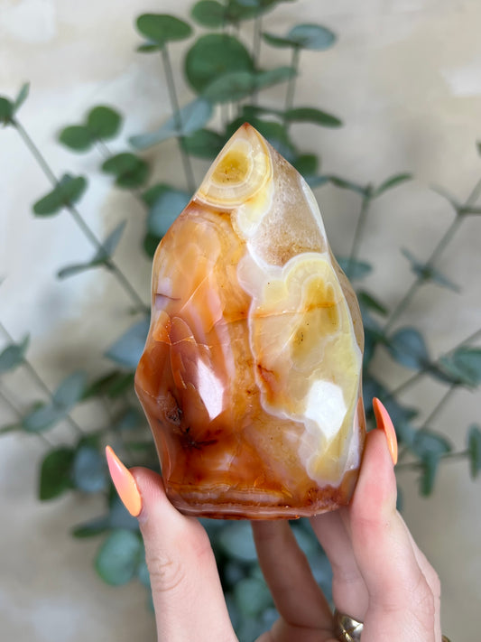Carnelian Flame (35AG)