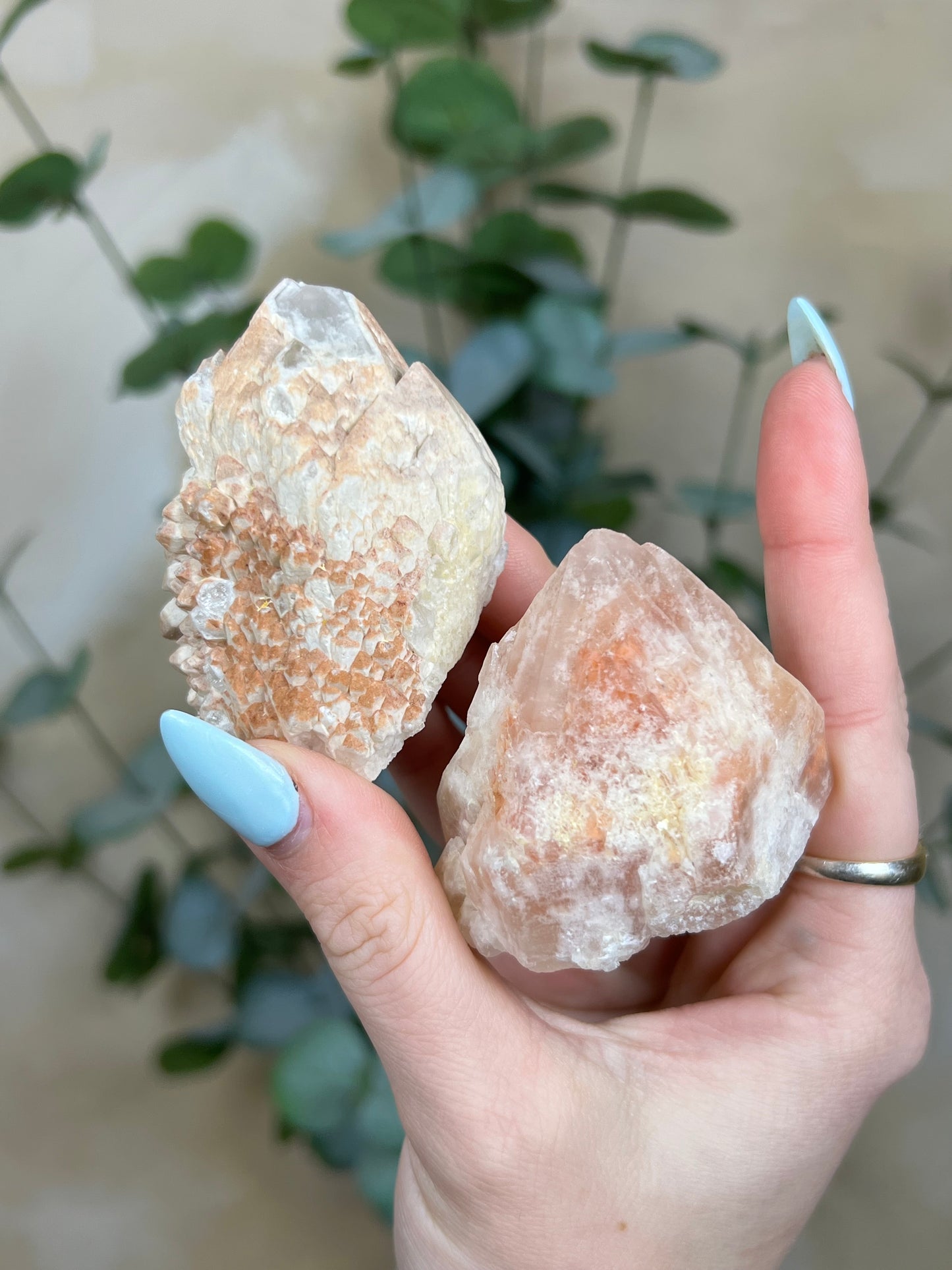 Feldspar Quartz (18AH, 19AH)