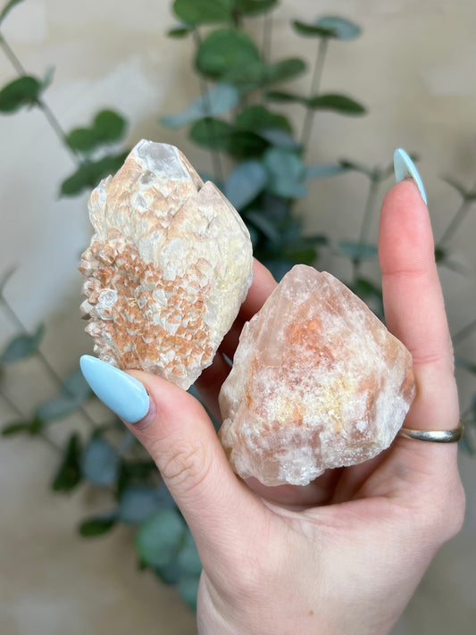 Feldspar Quartz (18AH, 19AH)