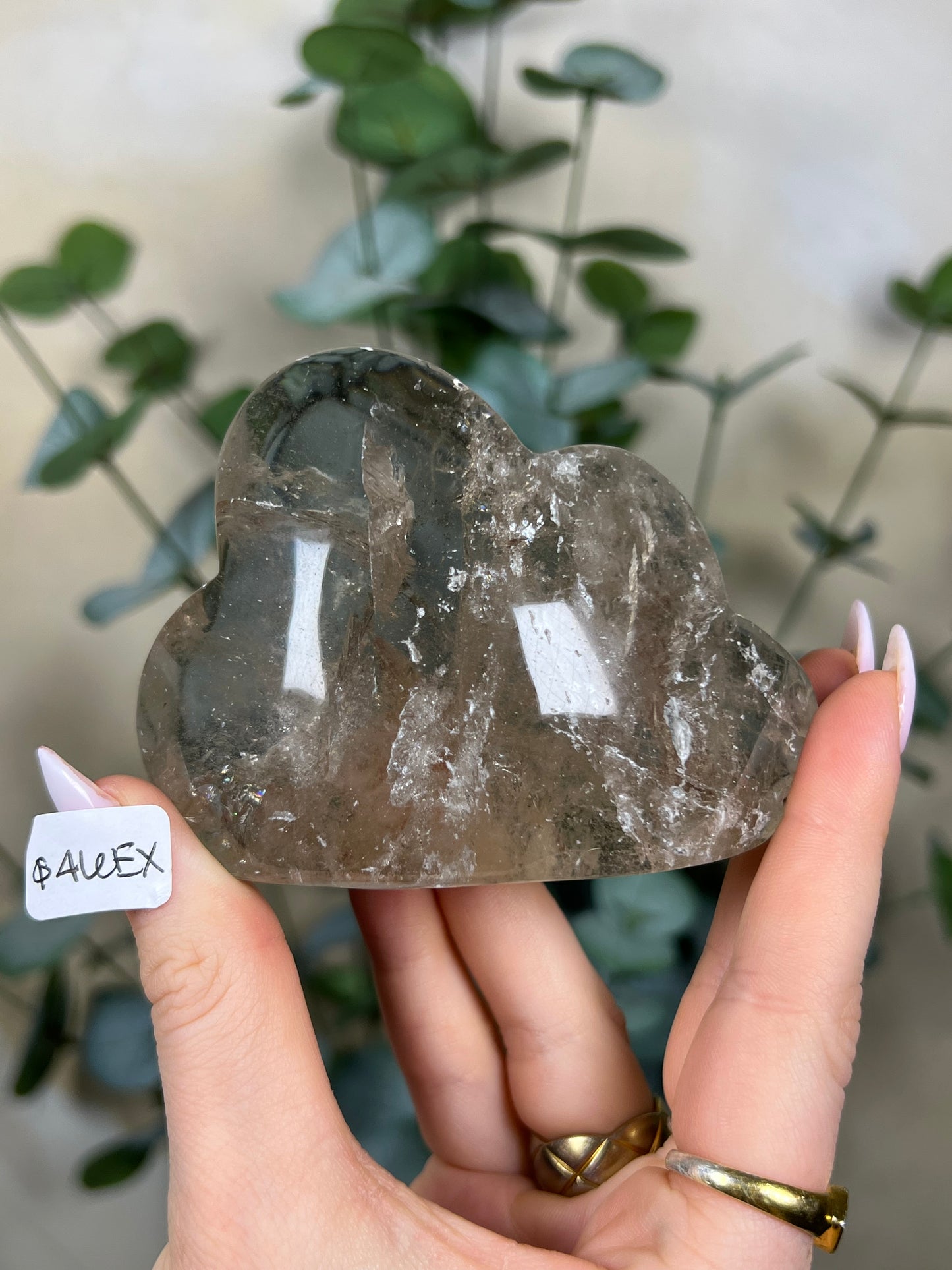 Quartz Clouds (43ER, 46EX)