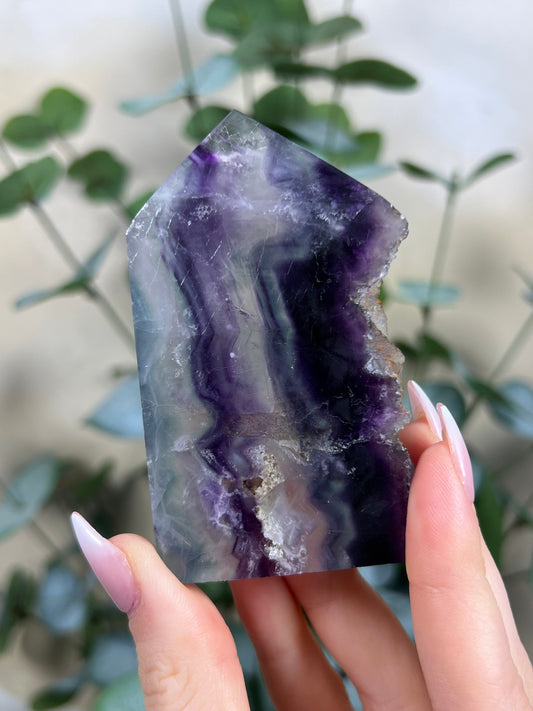 Fluorite Tower (15HE)
