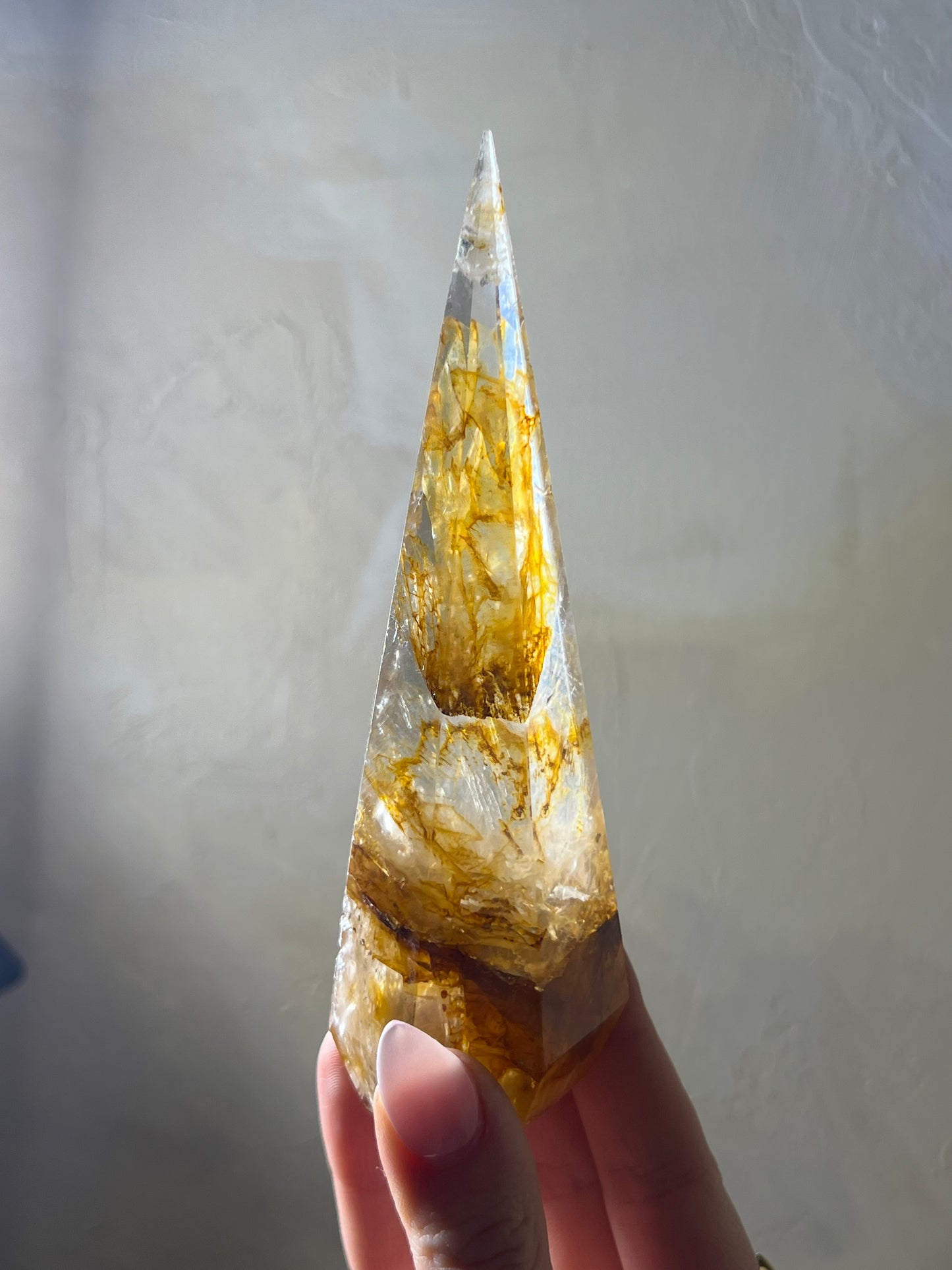 Golden Healer Point (57EH)