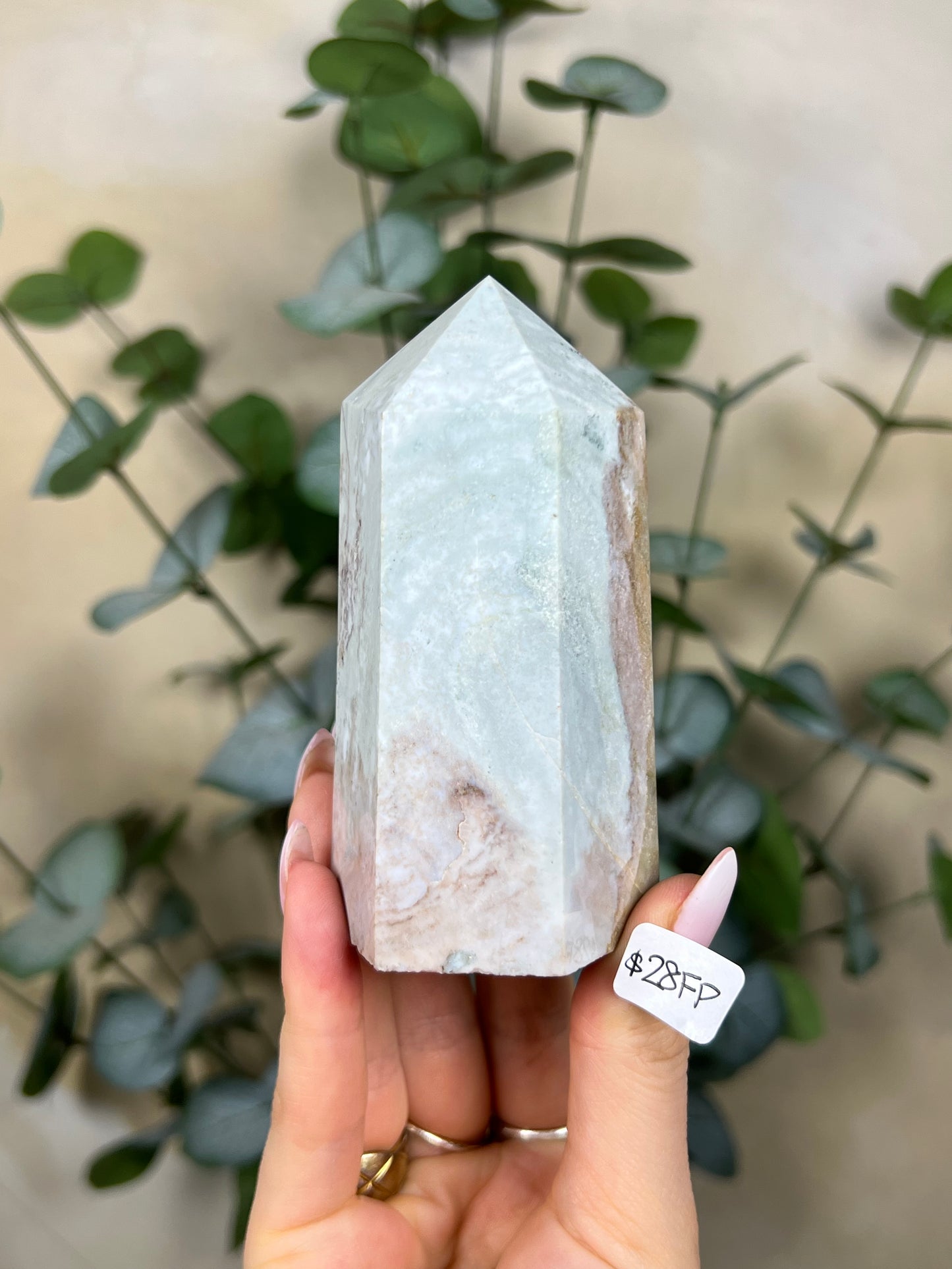 Sea Jasper Towers (23GB, 28FP)