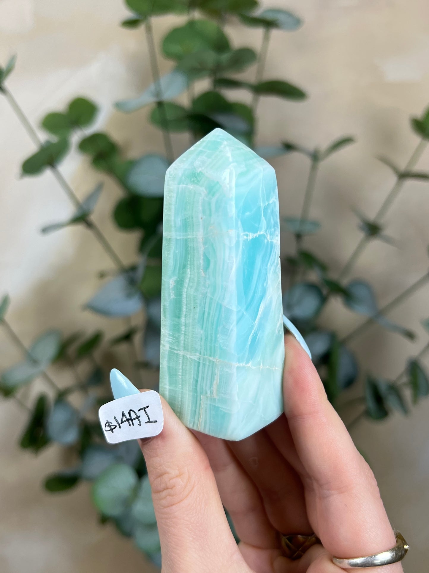 Caribbean Calcite Towers (4 options)