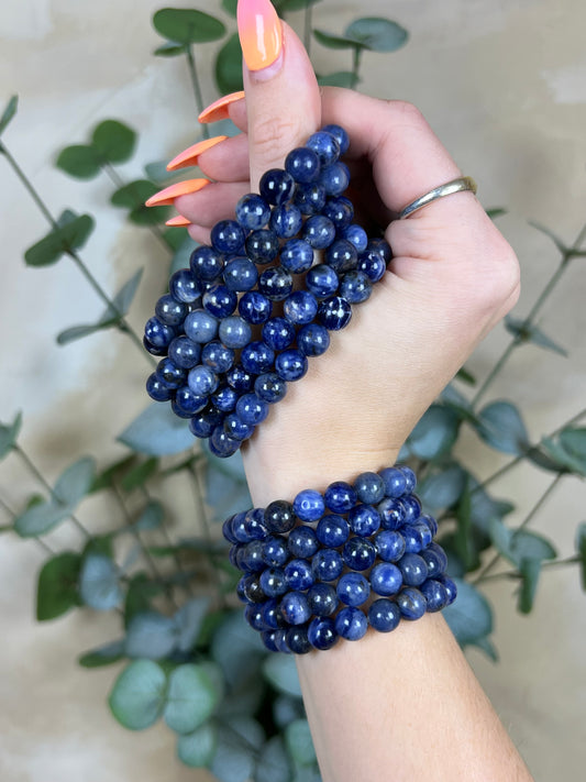 Sodalite Bracelets