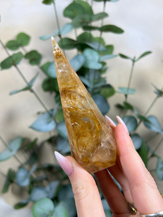 Golden Healer Point (34FN)