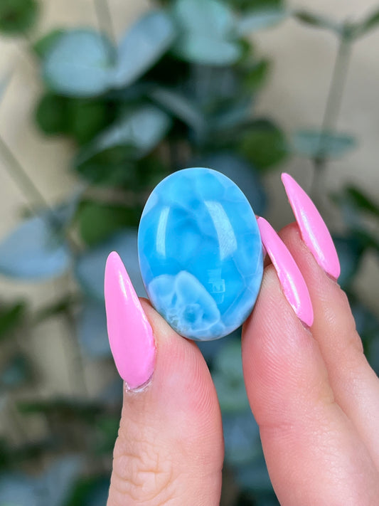 Larimar High Grade (58AA)