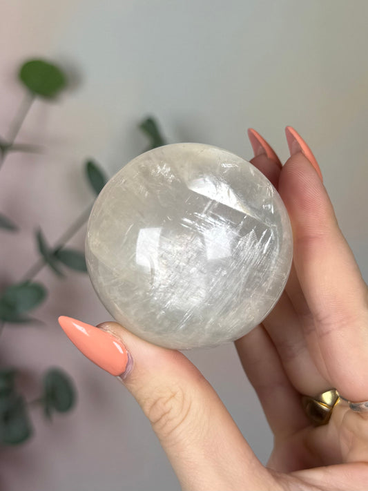 Optical Calcite Sphere (46AD)