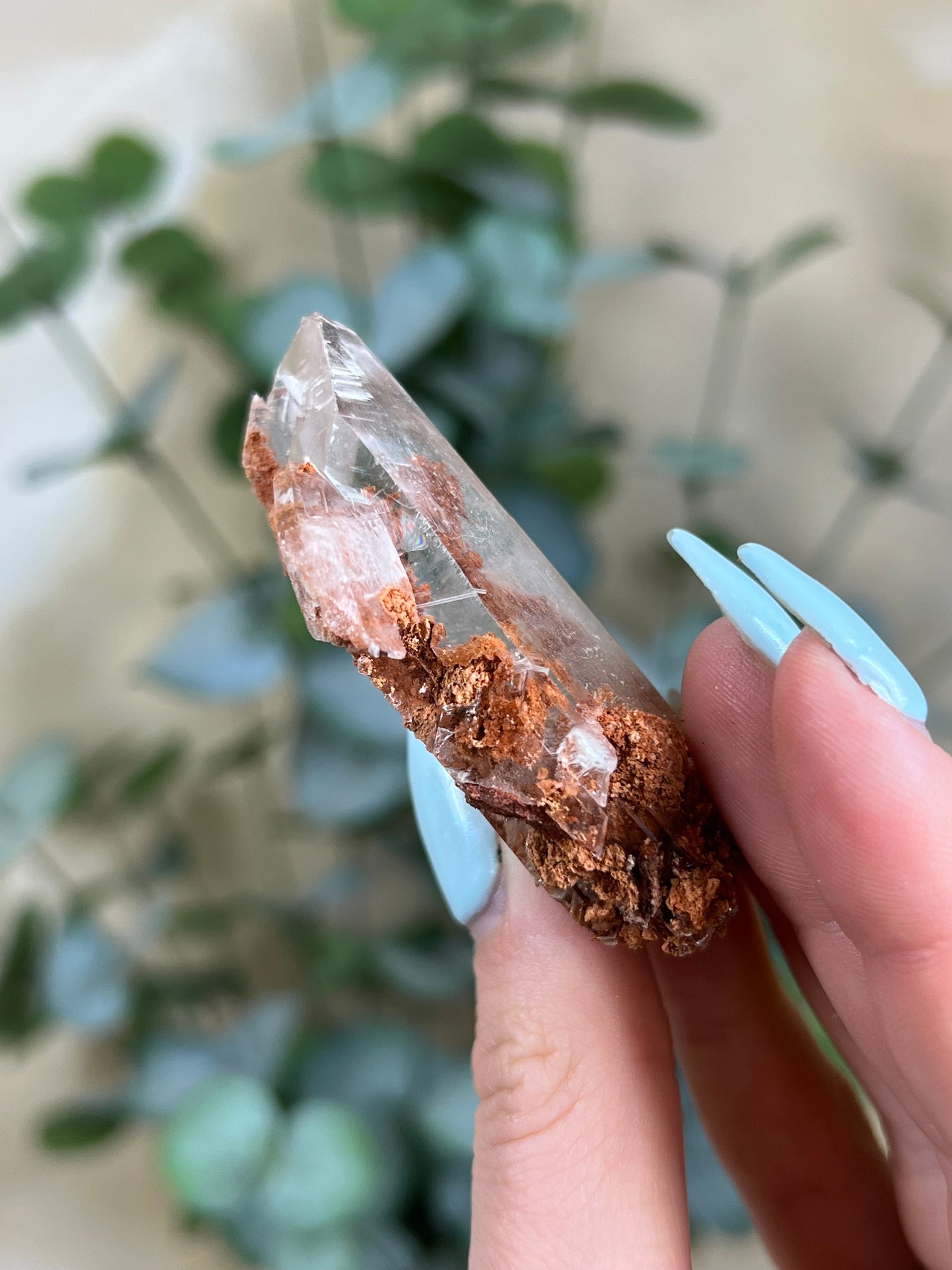Durango Selenite (62EB)