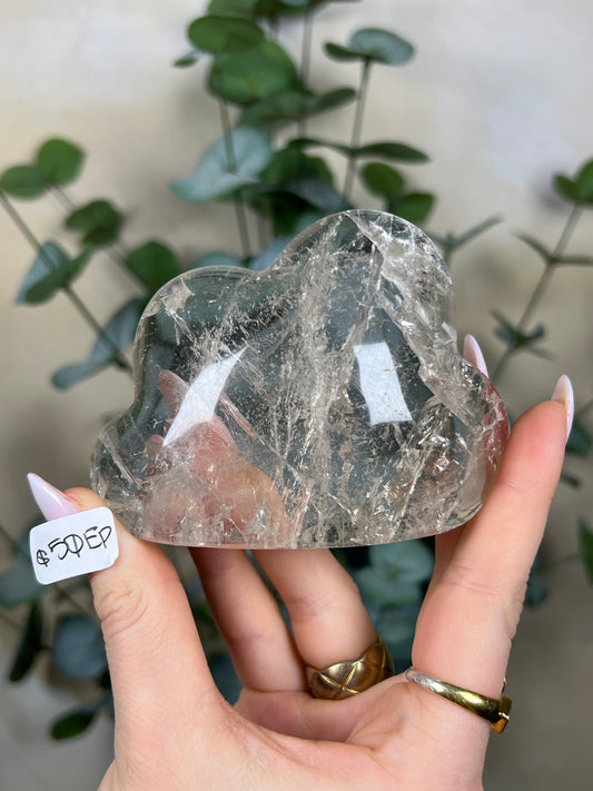 Quartz Clouds (50EP, 62EQ)