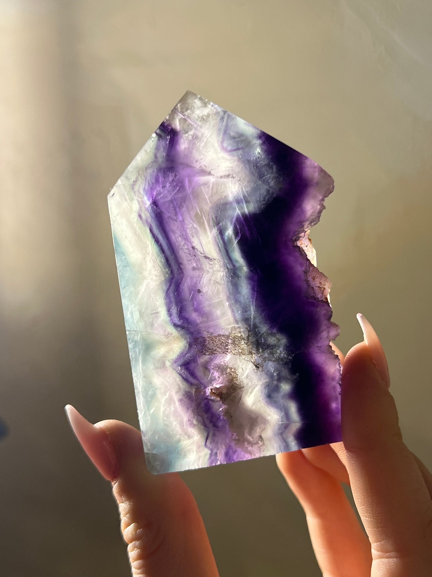 Fluorite Tower (15HE)
