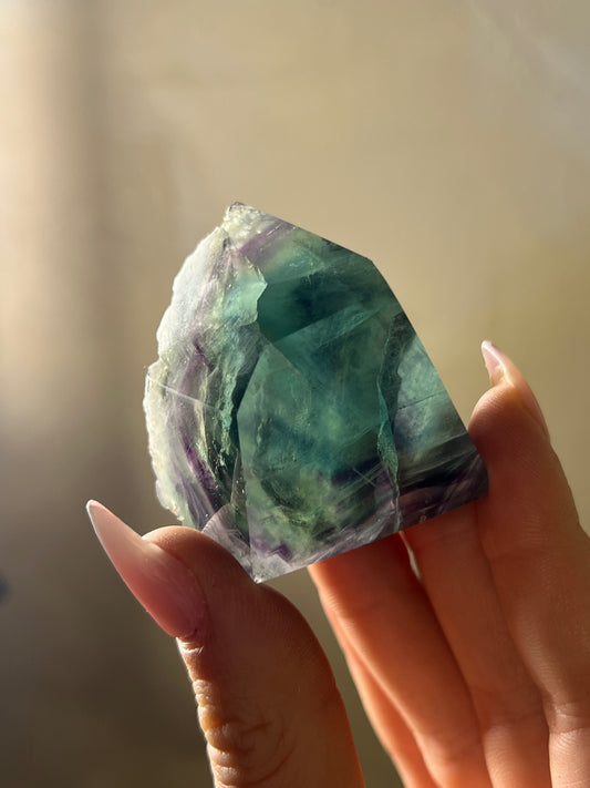 Fluorite Tower (10HU)