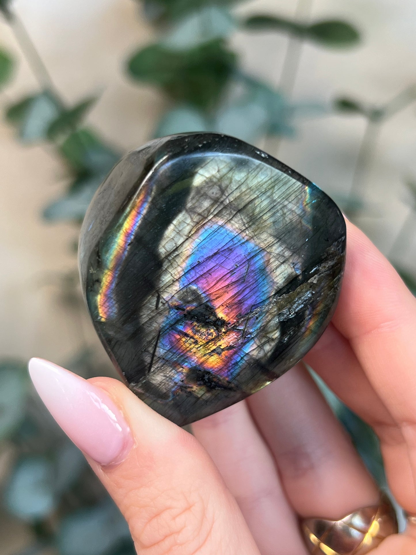 Labradorite Freeform HQ (38LB)