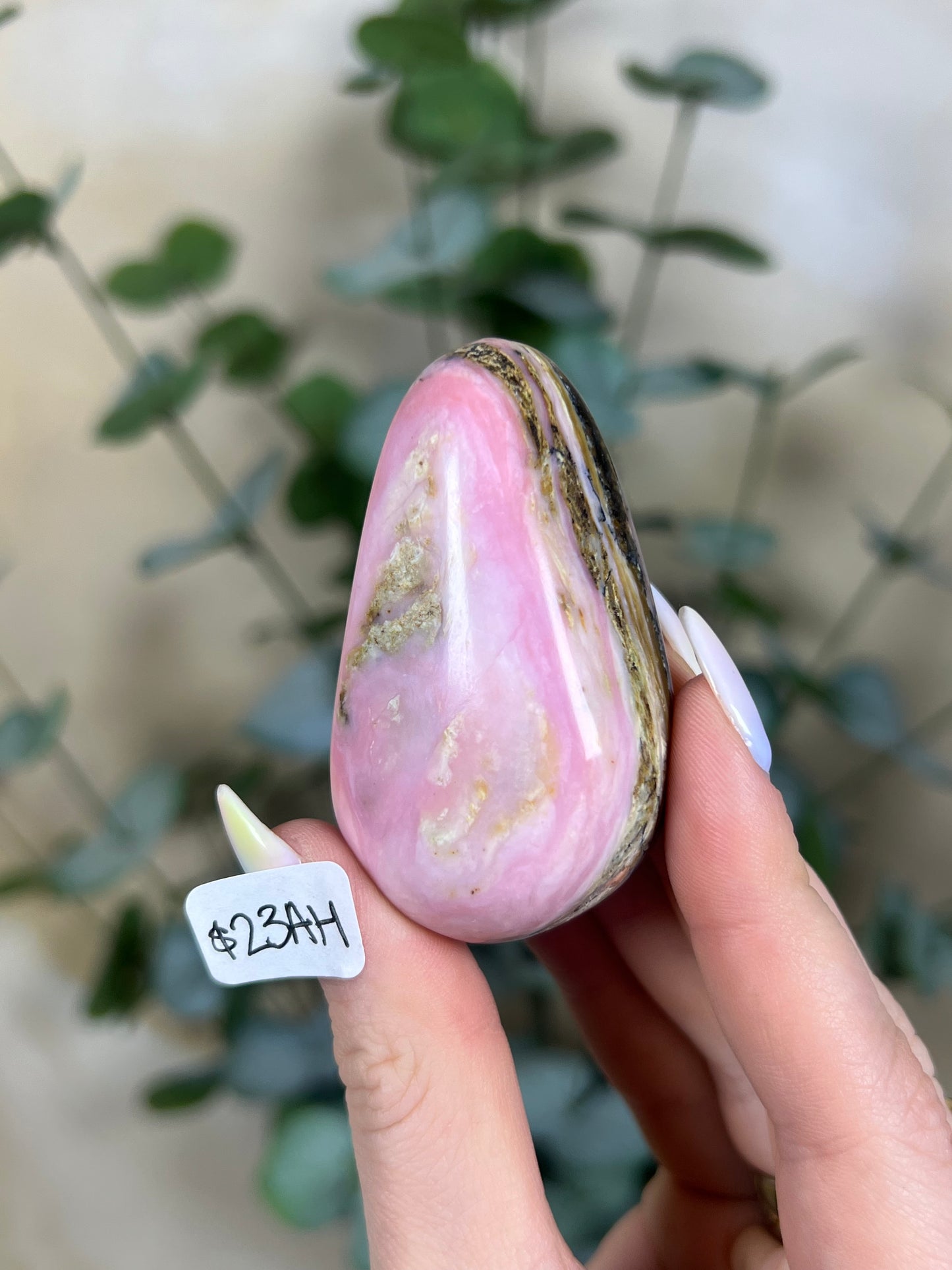 Strawberry Opal (13AA-23AH)