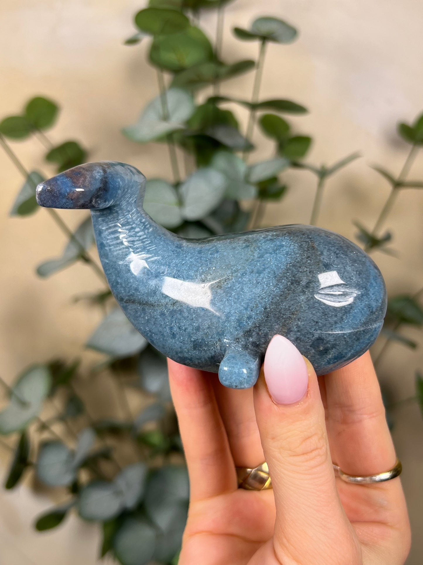 Trolleite Whale (117EA)