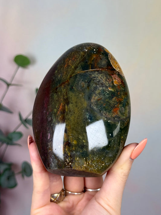 Sea Jasper Freeform (30AL)