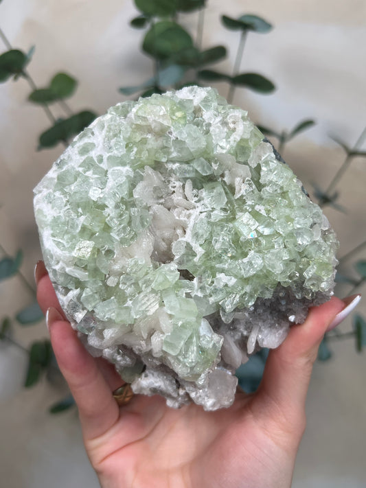 Green Apophyllite (74KD)