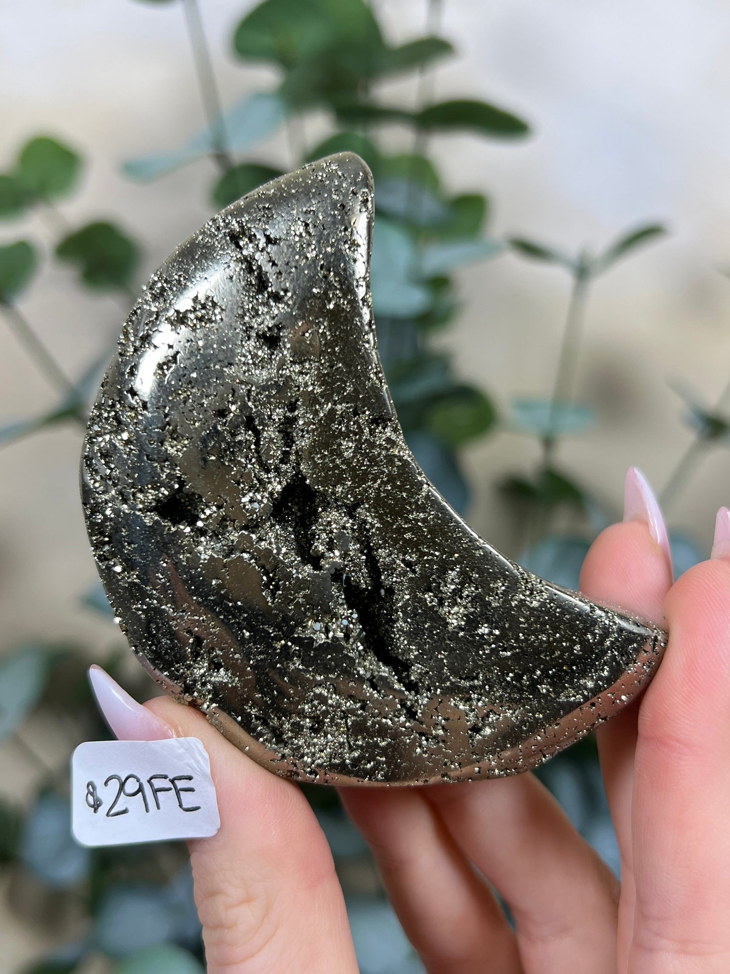 Pyrite Standing Moons (29FC, 29FD, 29FE)