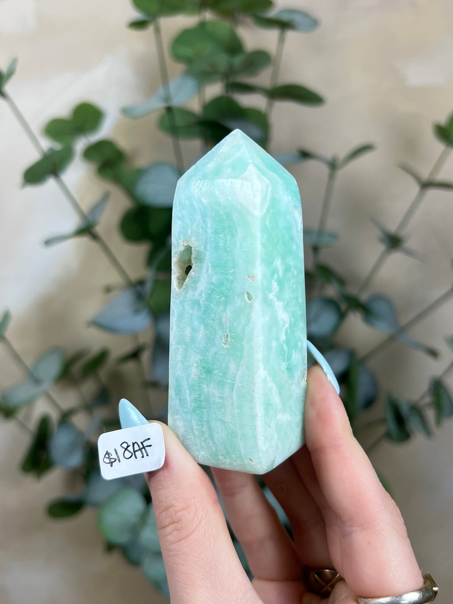Caribbean Calcite Towers (4 options)