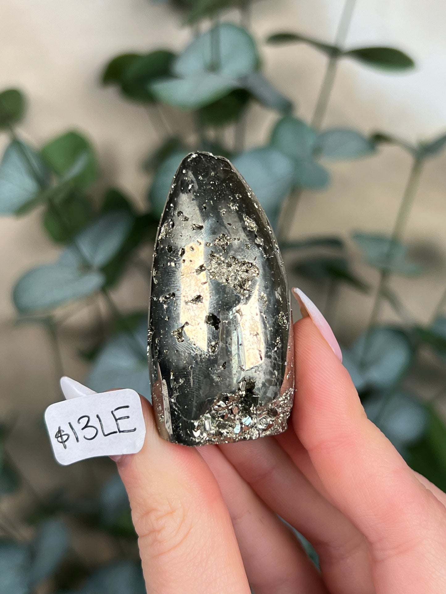 Pyrite Freeform (13-14, 7 options)