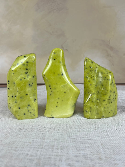 Serpentine Freeforms (28AG-31AA)