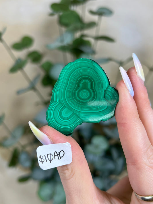 Malachite Slabs (10AD-14AF)