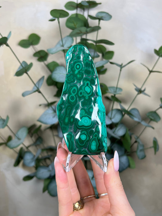 Malachite Polished (45ES)