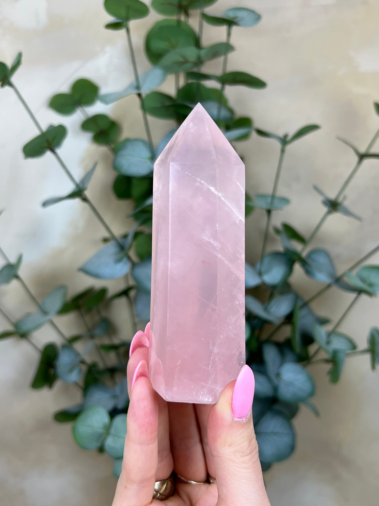 Rose Quartz Tower (33AJ)