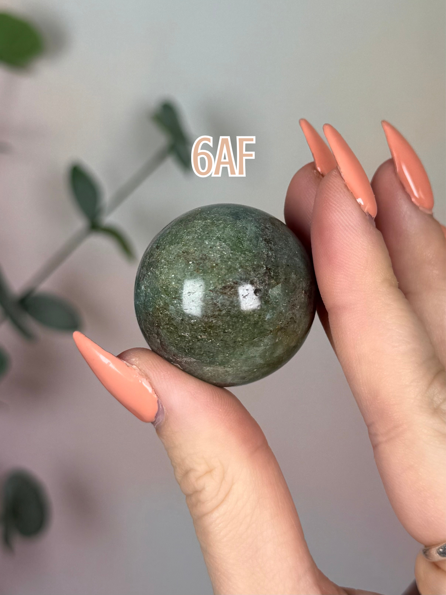 Aventurine Spheres (6AF, 7AK)
