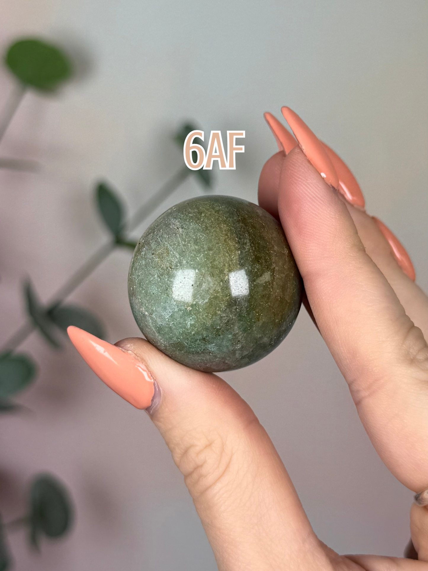 Aventurine Spheres (6AF, 7AK)