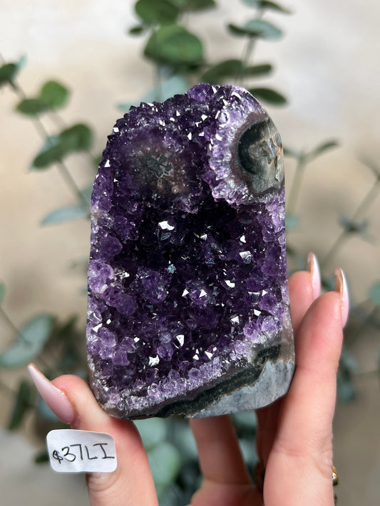 Amethyst Cut Bases (37LI, 47KT, 51KJ)