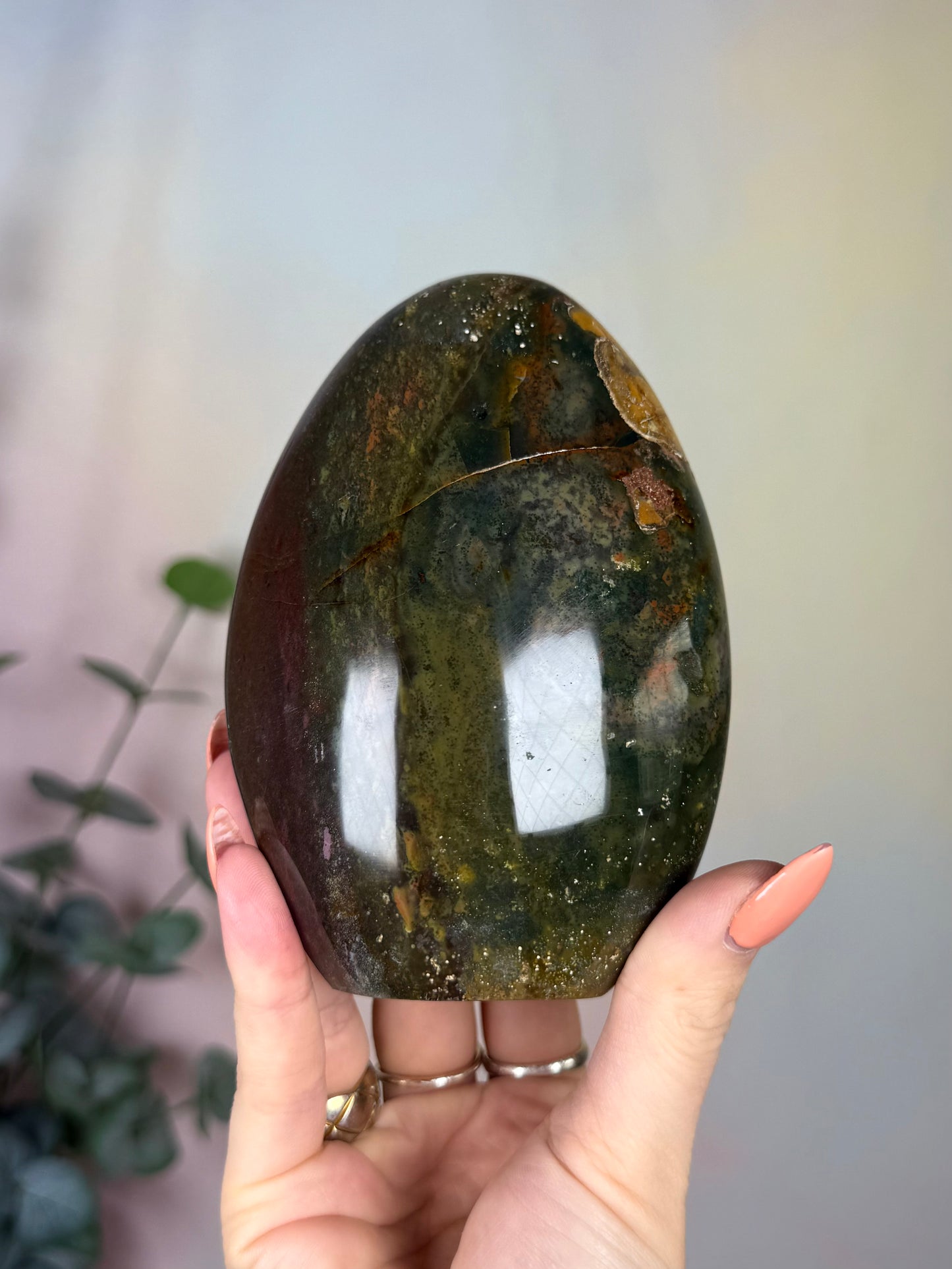 Sea Jasper Freeform (30AL)