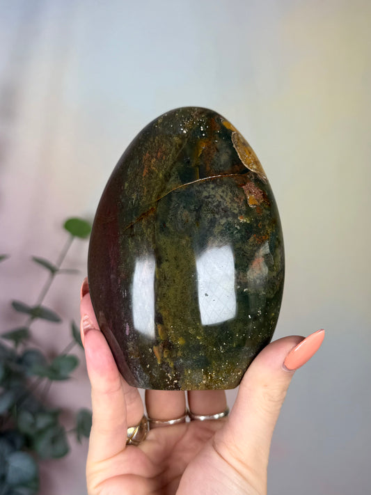 Sea Jasper Freeform (30AL)