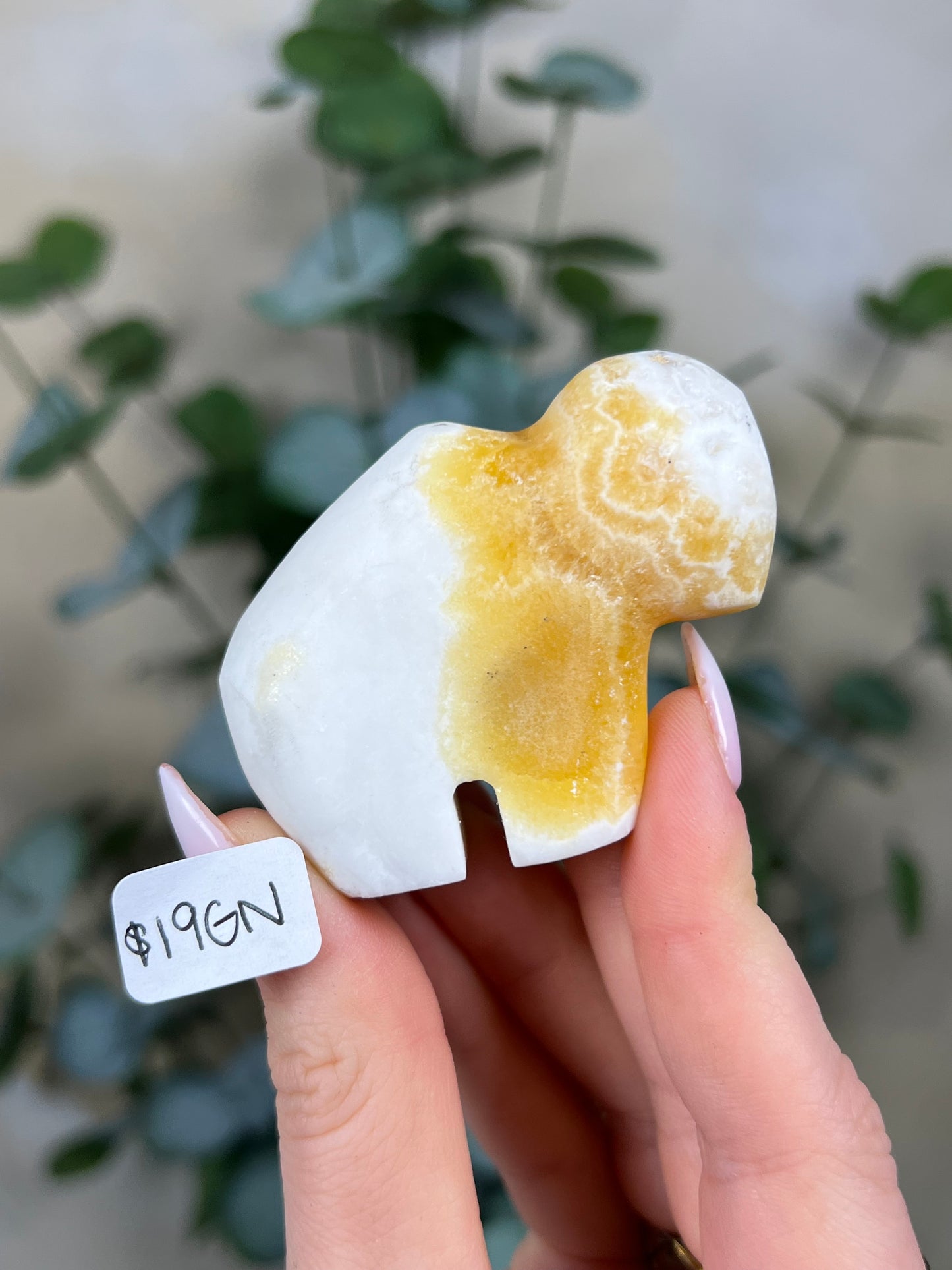 Calcite Buffalos (19GG, 19GK-19GN)