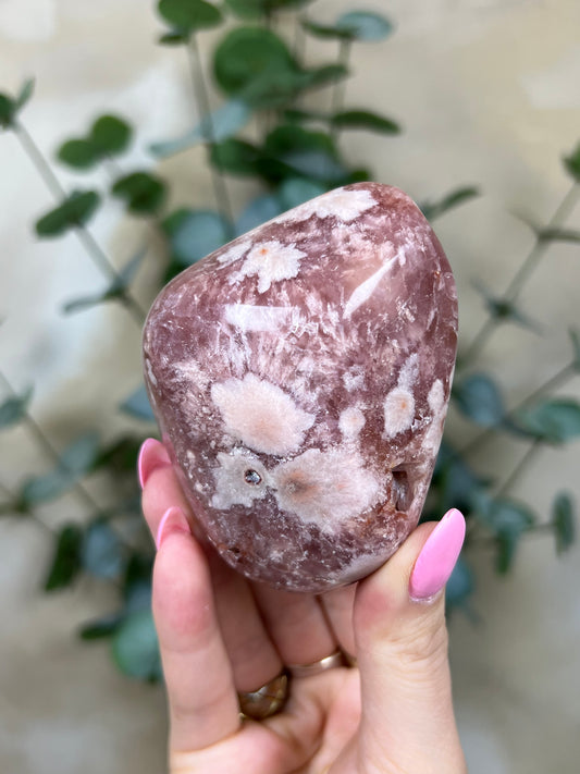 Pink Amethyst Argentinian (190AA)