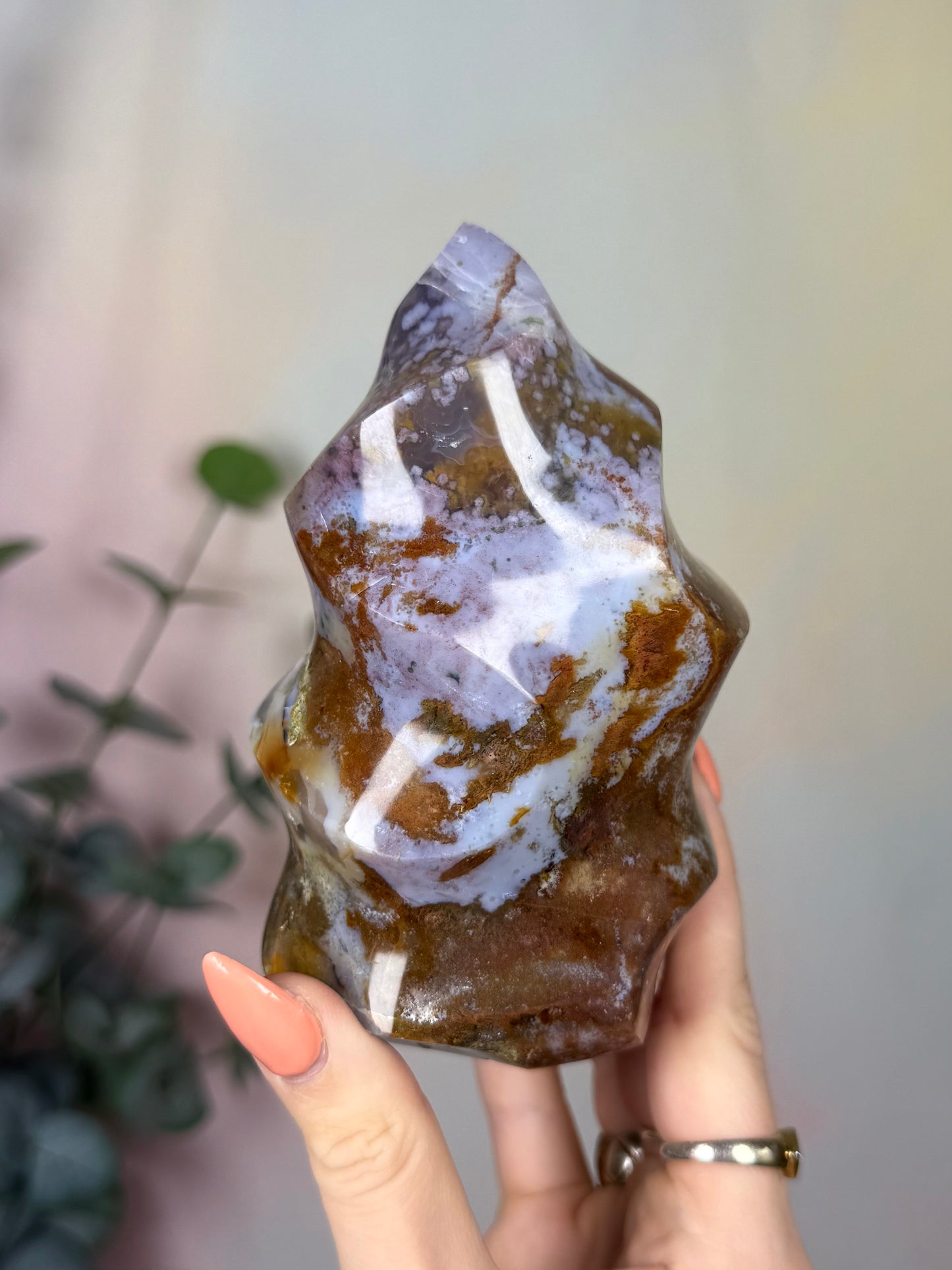 Sea Jasper Flame (33AP)