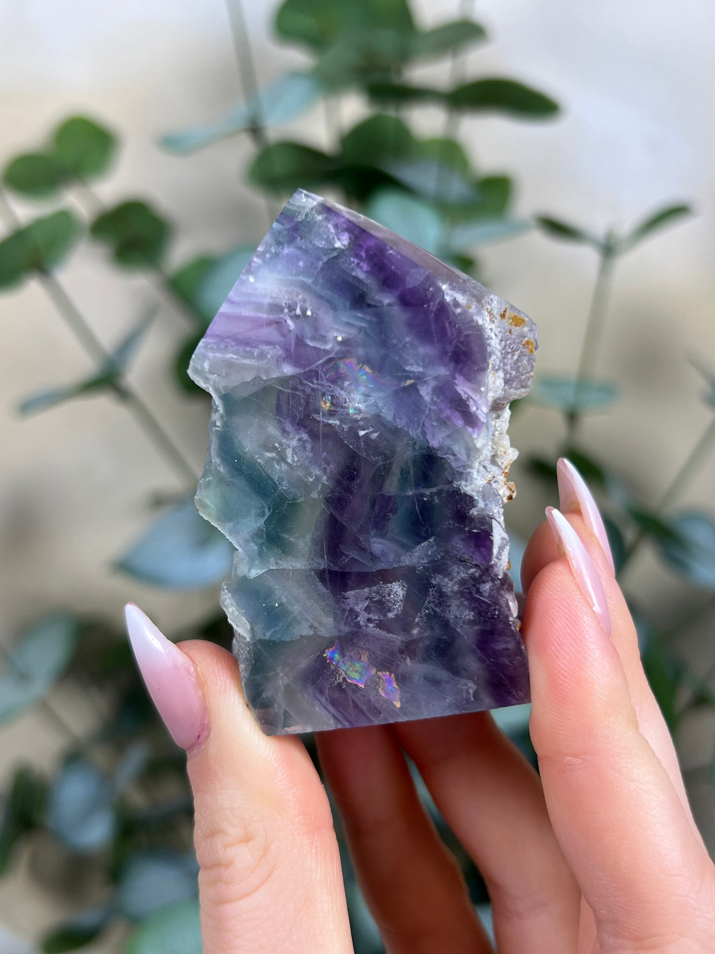 Fluorite Tower (10HT)