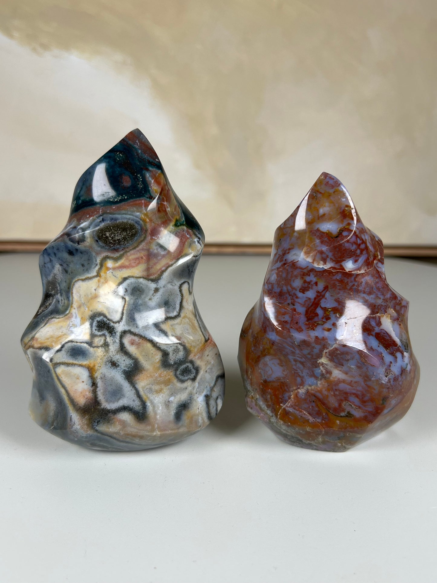 Sea Jasper Flames (35EN, 37FF)